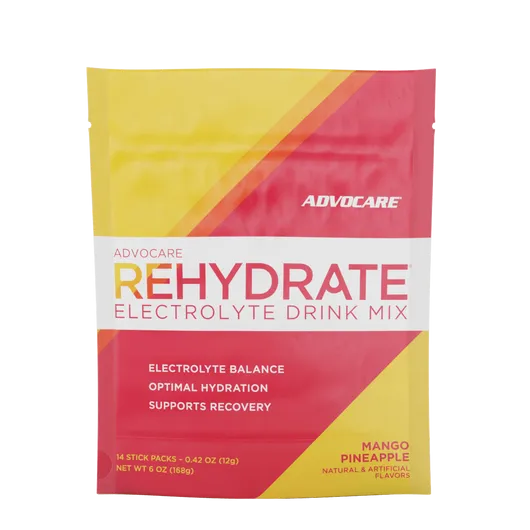 ADVOCARE Spark or Rehydrate- 14 Count Pack