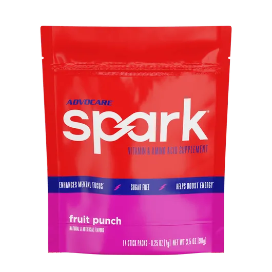 ADVOCARE Spark or Rehydrate- 14 Count Pack