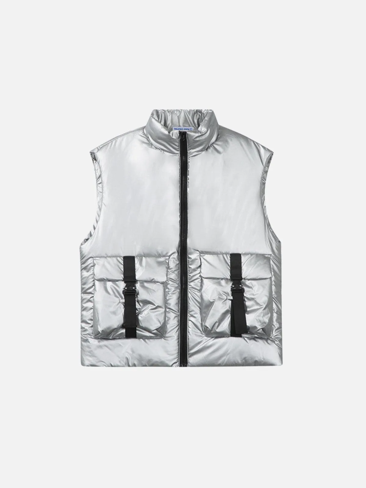 Aelfric Eden Solid Big Pocket Vest