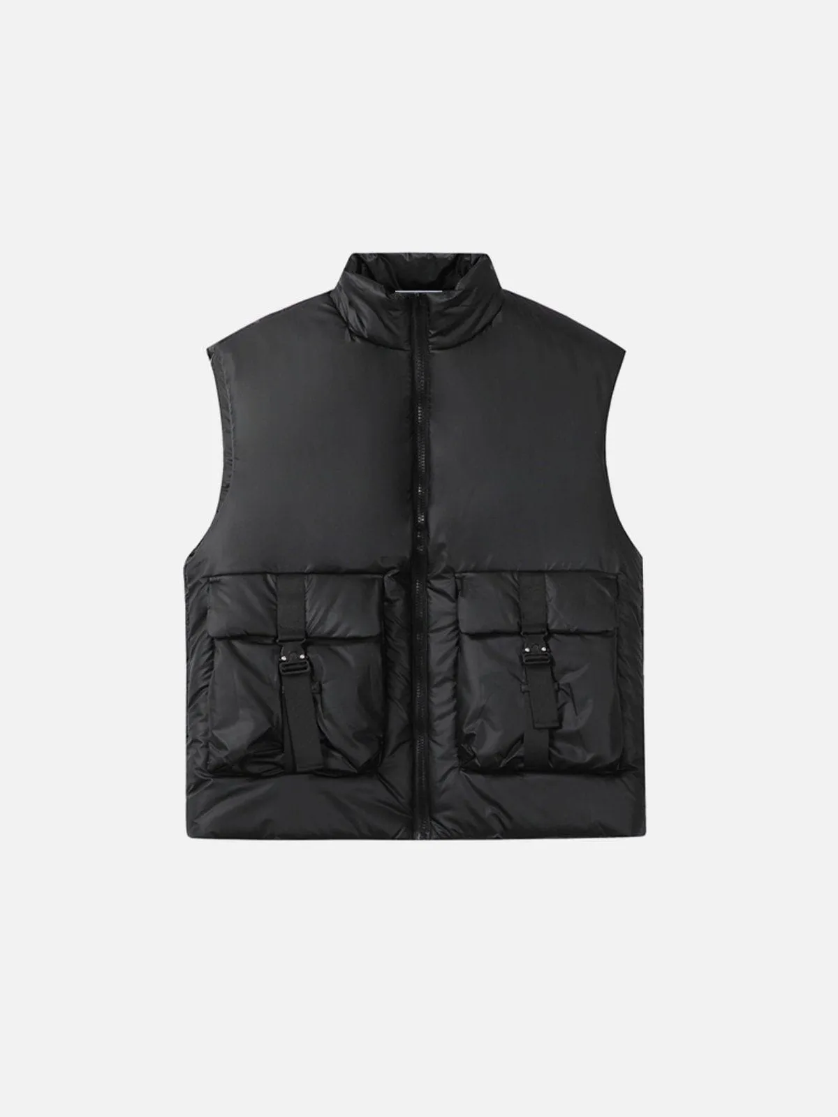 Aelfric Eden Solid Big Pocket Vest