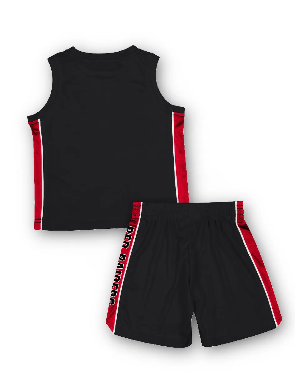 Arena Texas Tech "Vecna" TODDLER Boys' Tank and Short Set