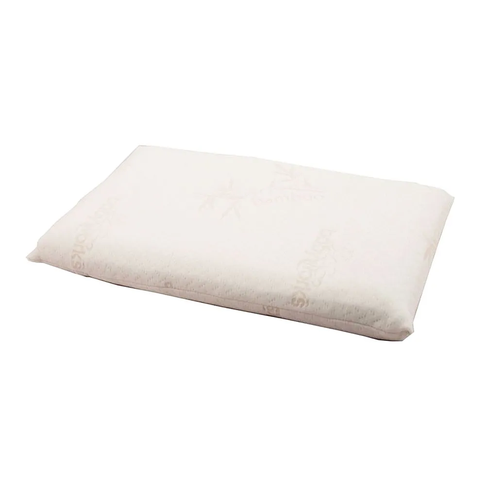 Baby Works Toddler Pillow with Bamboo Cover