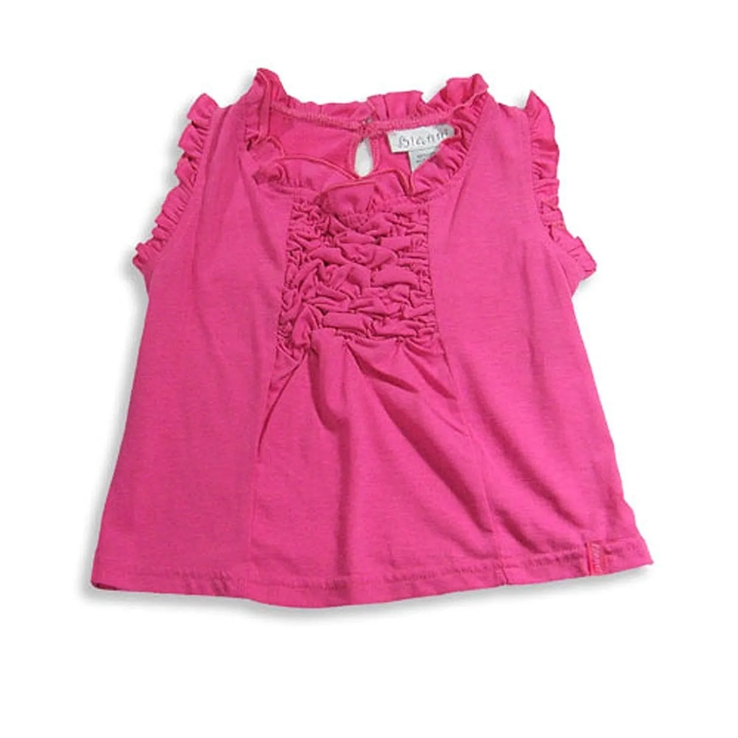 Bianni - Little Girls' Lace Tank Top