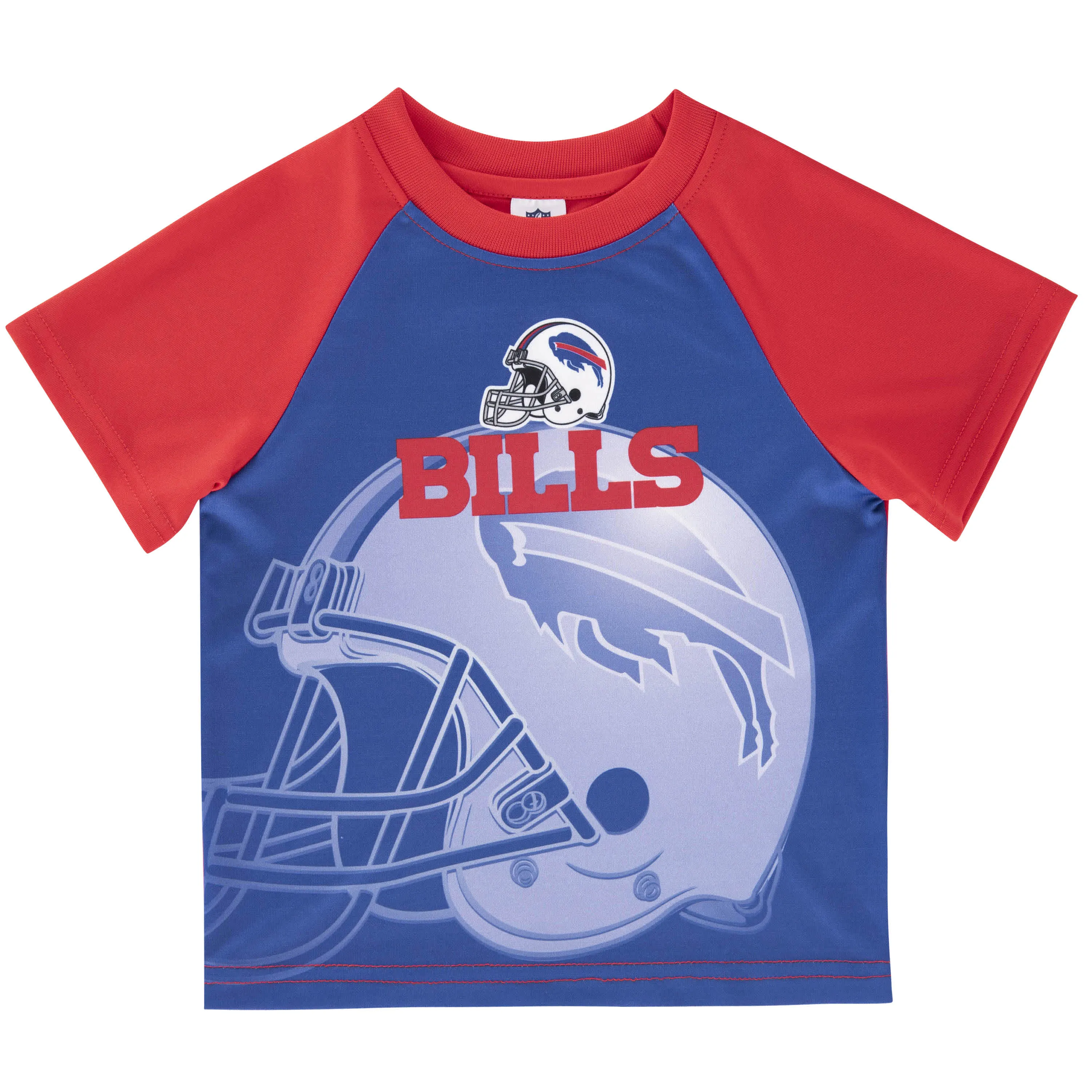 Bills Short Sleeve Logo Tee