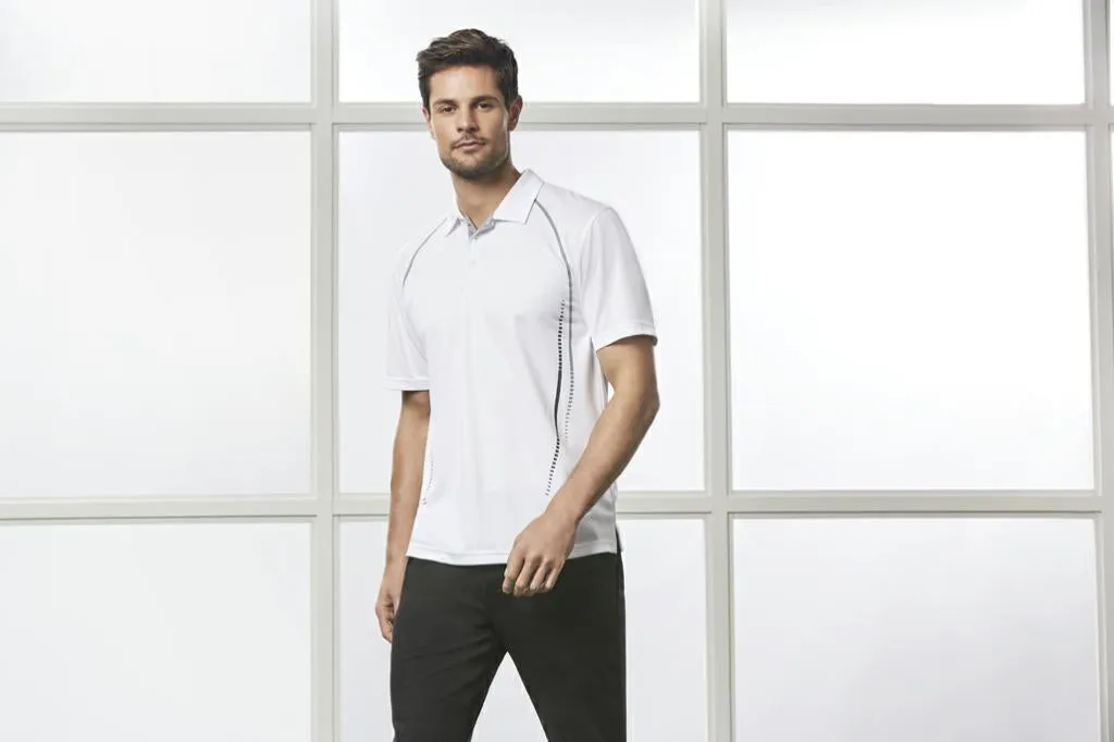 Biz-Collection P604MS Cyber Mens Polo