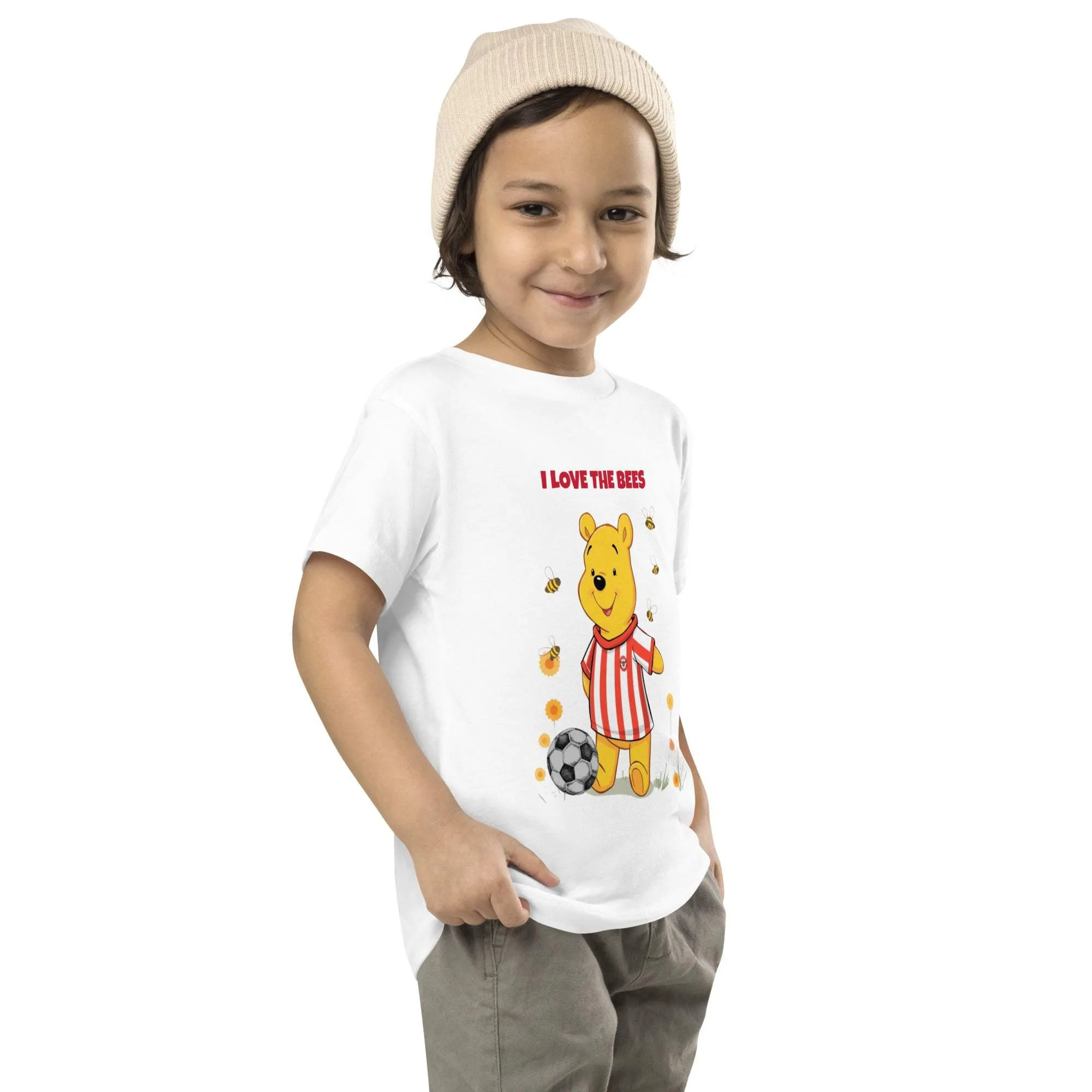 Brentford Winnie The Pooh Toddler T-Shirt