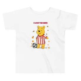 Brentford Winnie The Pooh Toddler T-Shirt