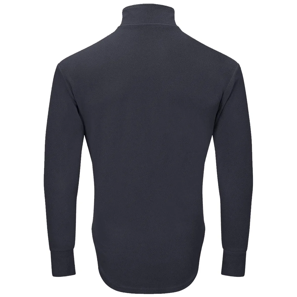 British Army PCS Thermal Fleece Undershirt Navy Blue - Grade 1