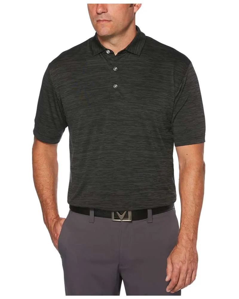 Broken Stripe Polo