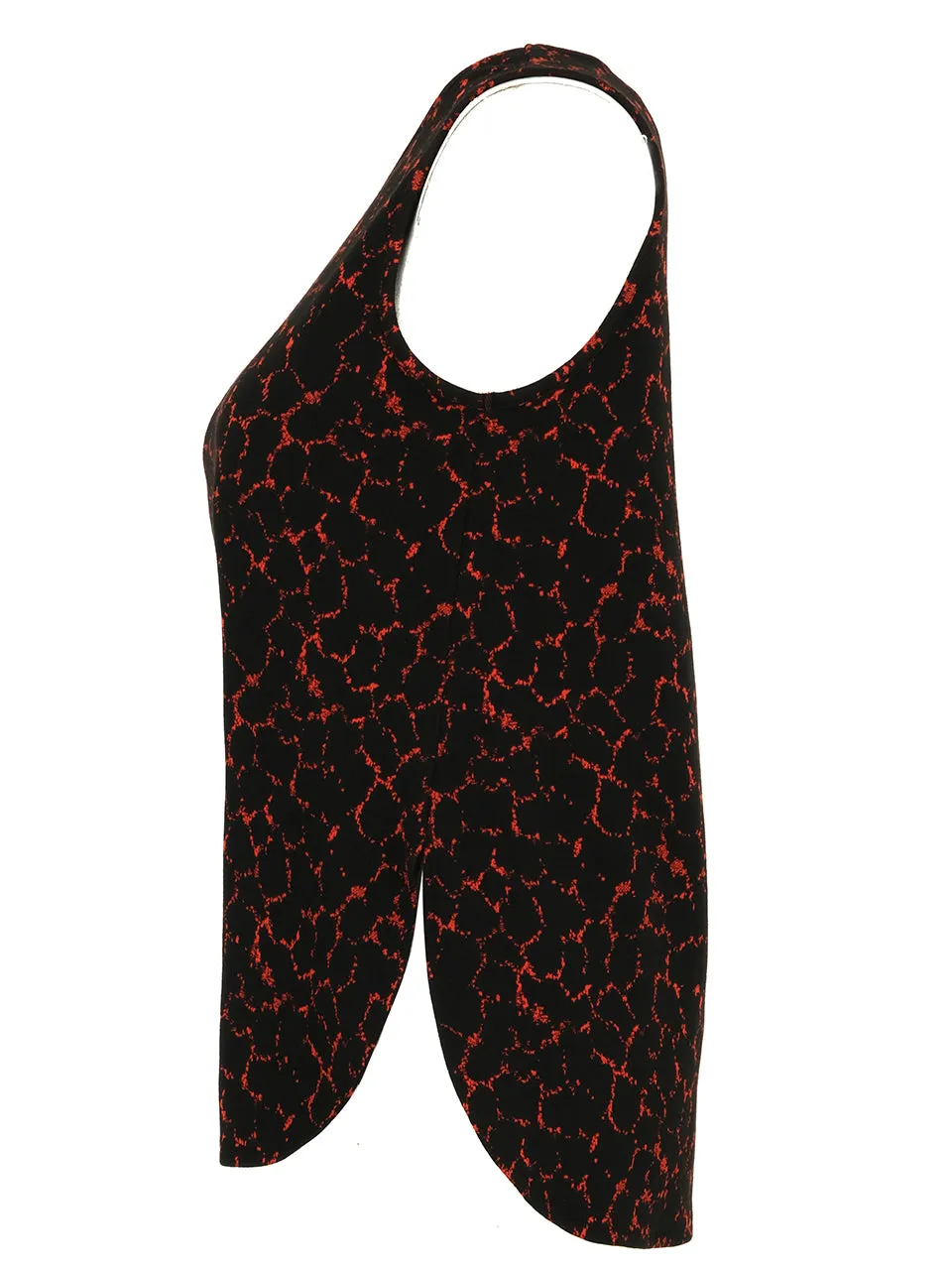 CAT WALK PRINT CAMI