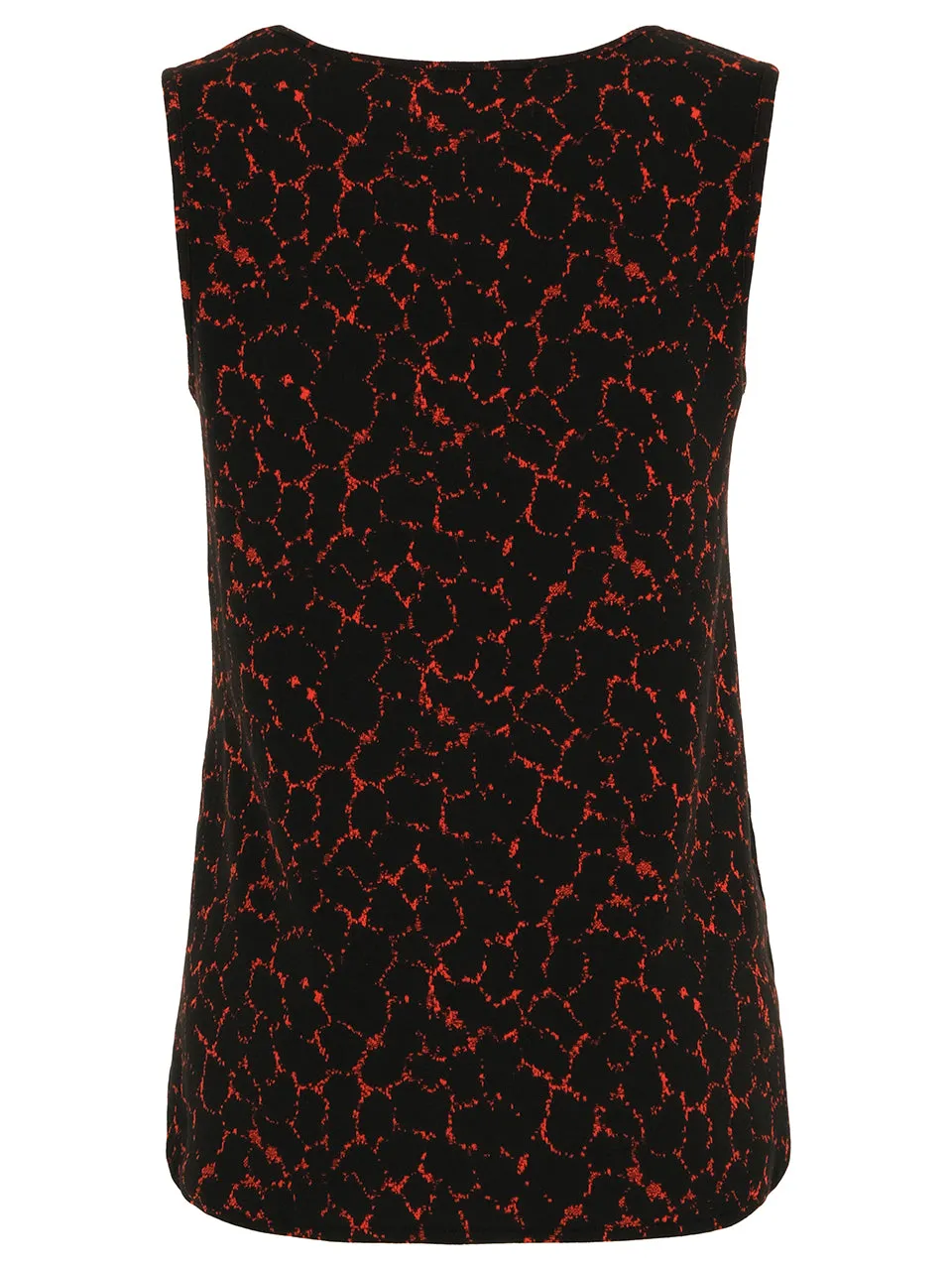 CAT WALK PRINT CAMI