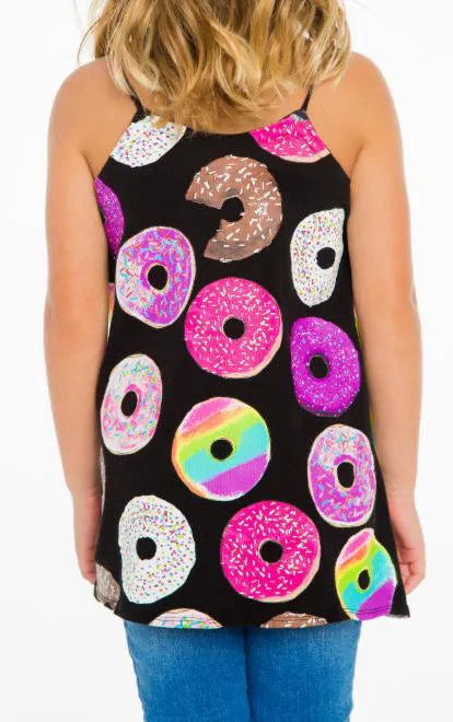 Chaser Donuts Tank