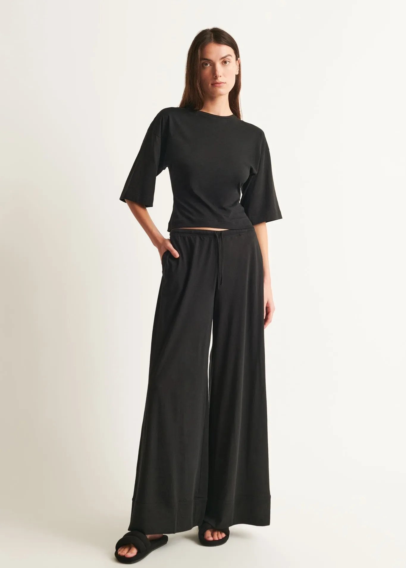 Christina Wide Leg Pant