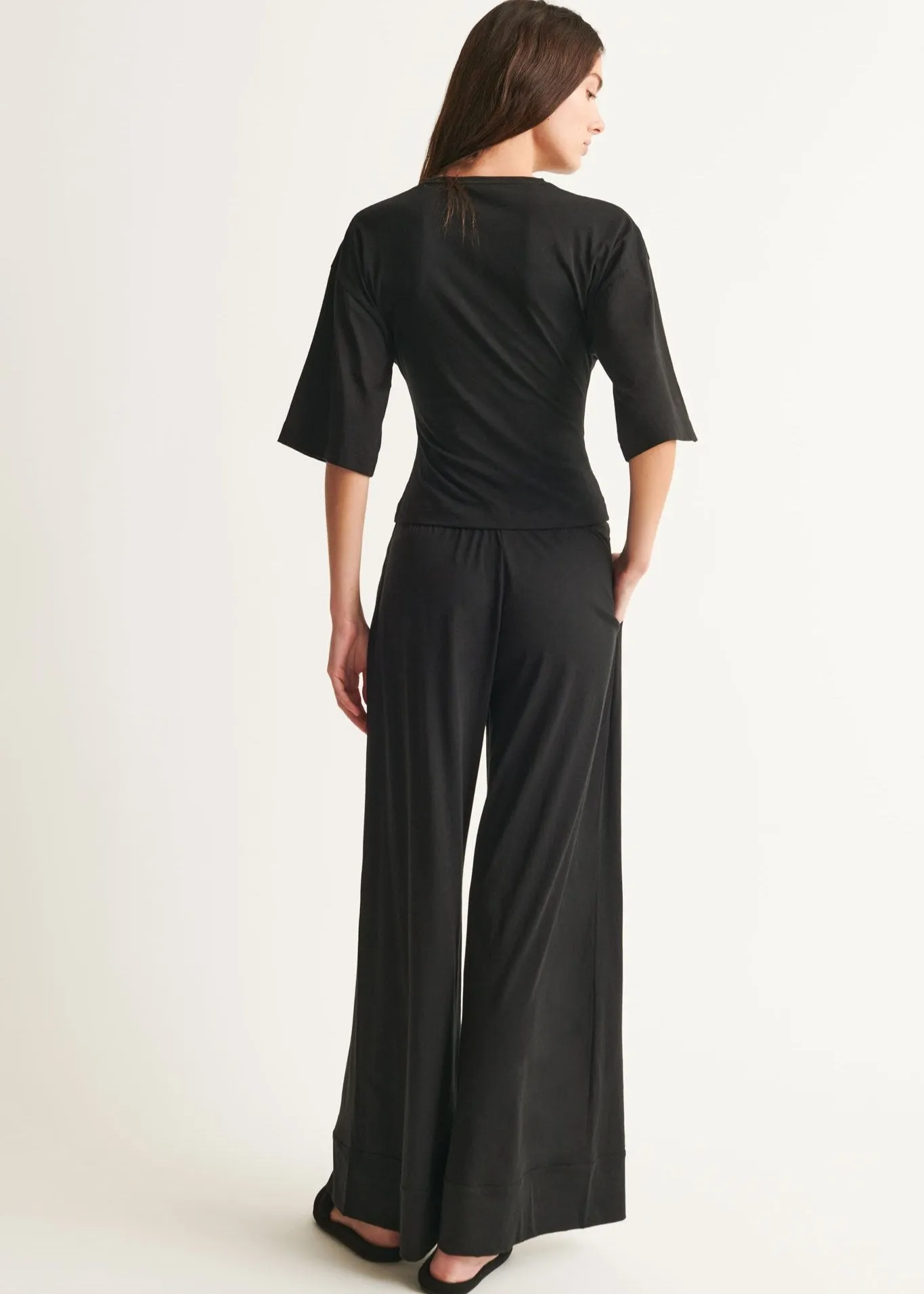 Christina Wide Leg Pant