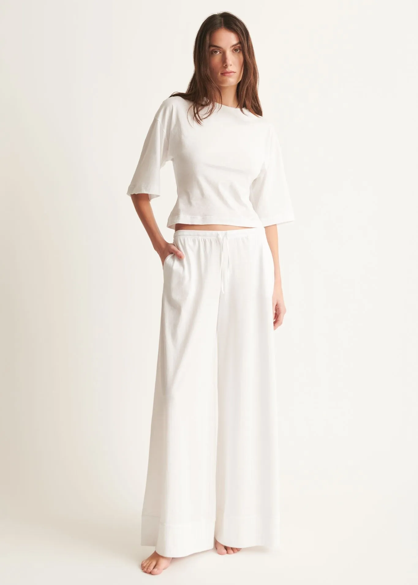 Christina Wide Leg Pant