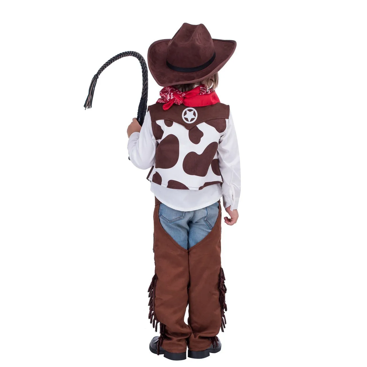 Cowboy Costume Set for Role Play Cosplay