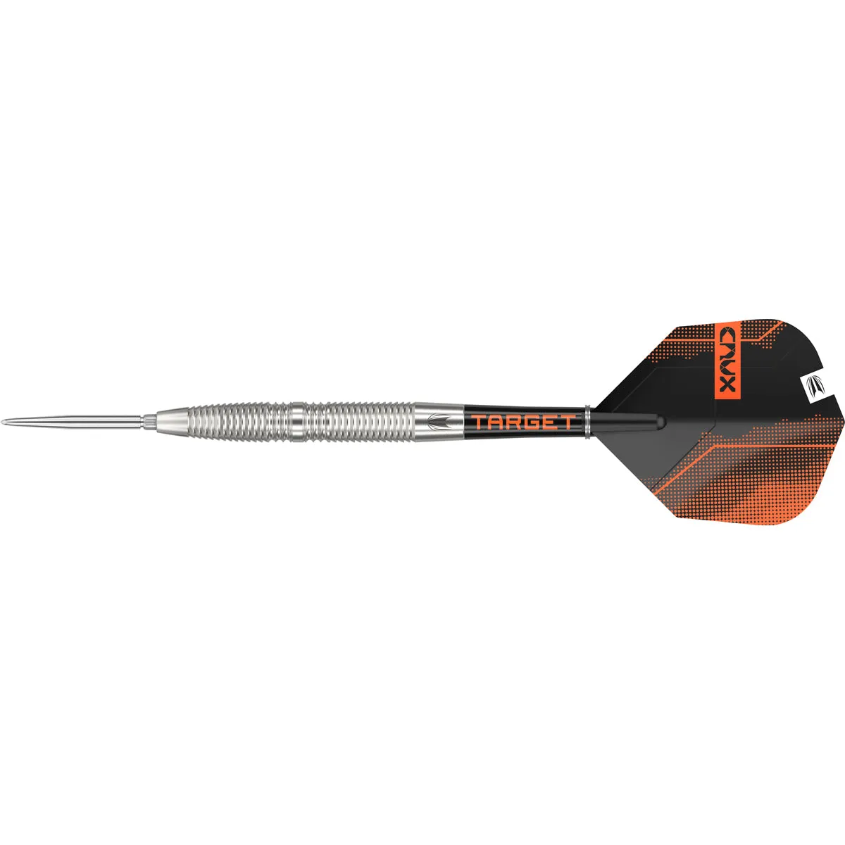 Crux 02 90% Tungsten Swiss Point Steel Tip Darts by Target