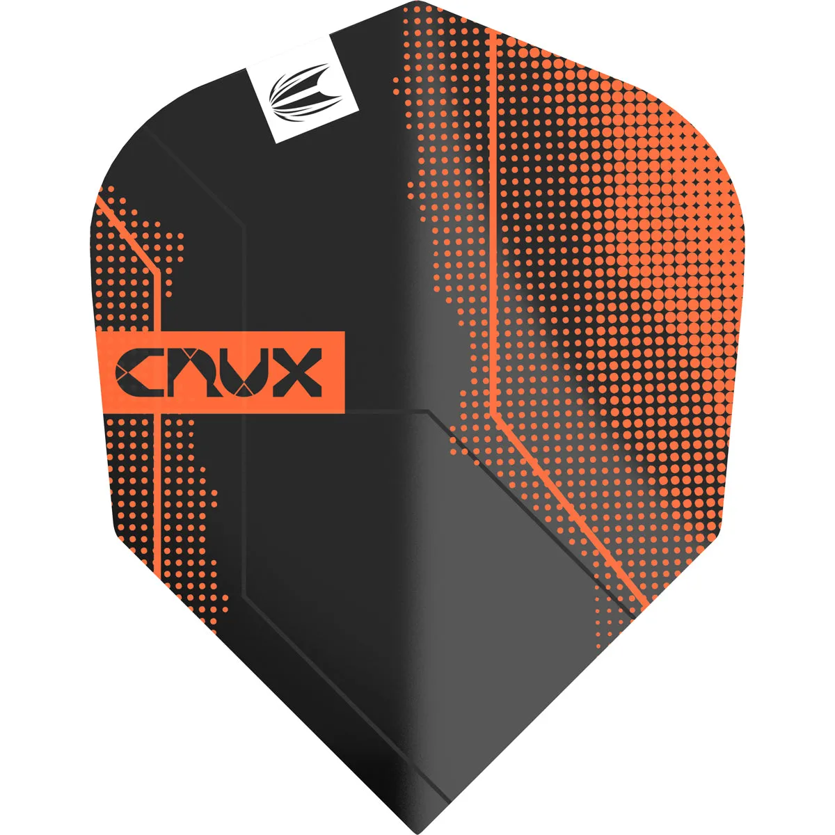 Crux 02 90% Tungsten Swiss Point Steel Tip Darts by Target