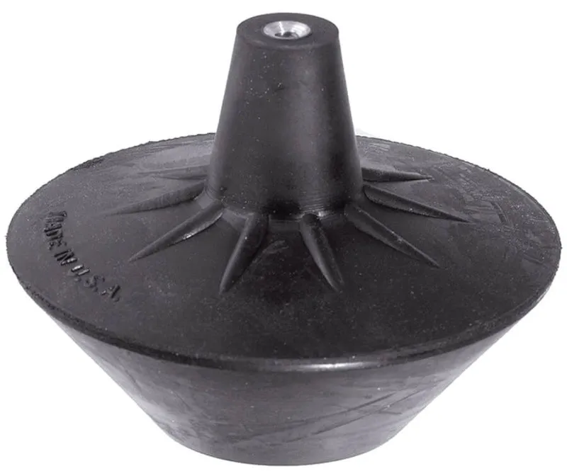 Danco 80800 Toilet Tank Ball, Plastic, Black, For: All Toilets :CD 1: QUANTITY: 1