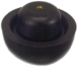 Danco 80813 Toilet Tank Ball, Rubber, For: Eljer Touch-Flush Unit :CD 1: QUANTITY: 1