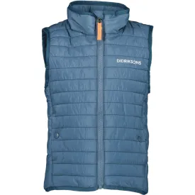 Didriksons True Blue Pion Kids Vest