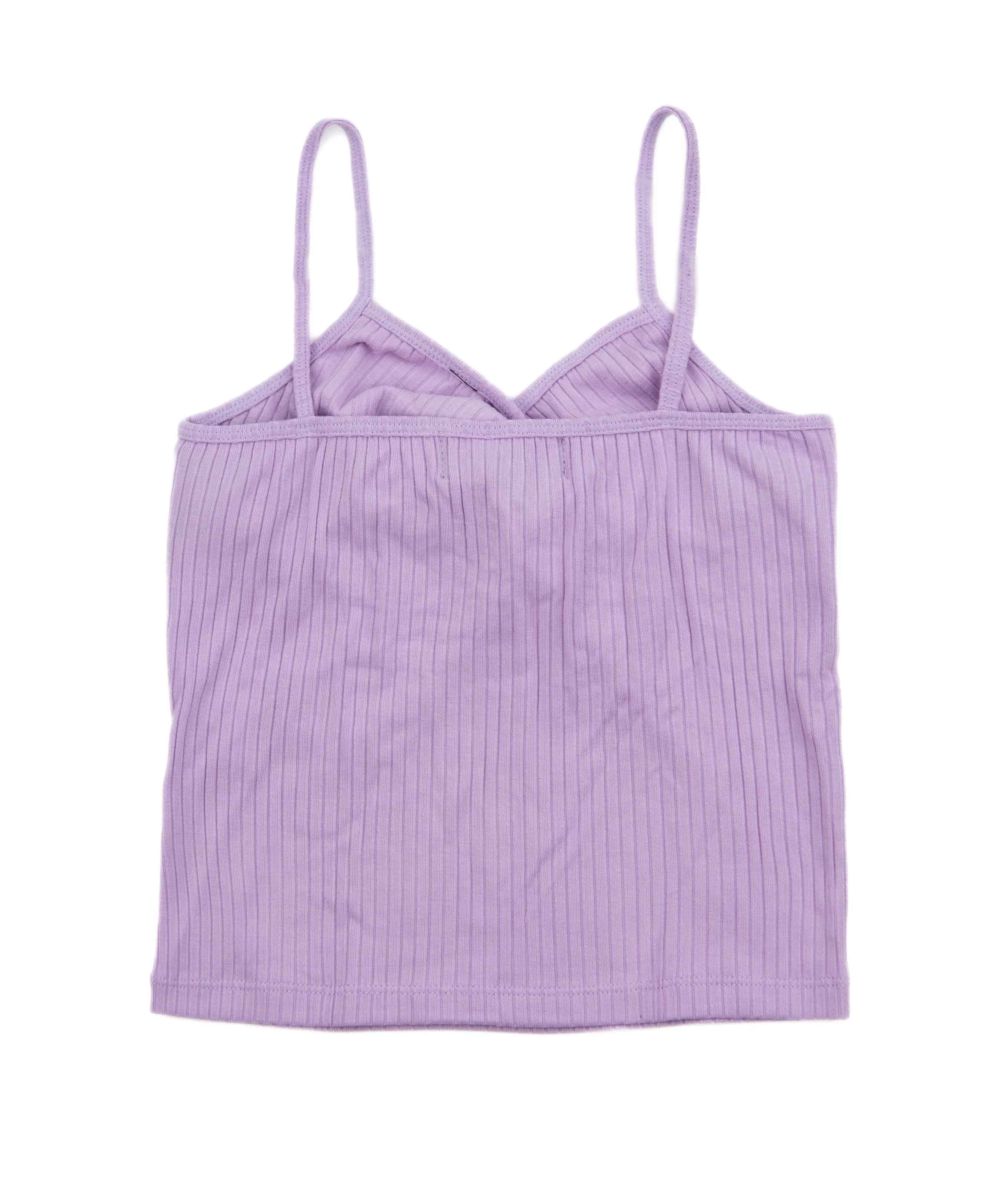 FBZ Girls Rib Strap Tank