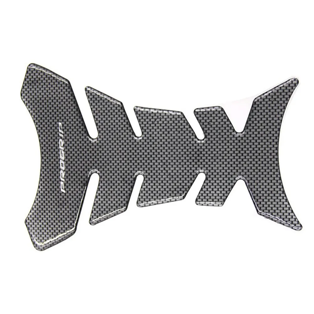 Fishbone Sticker Premium Tank Pad for Ultimate Motorcycle Style