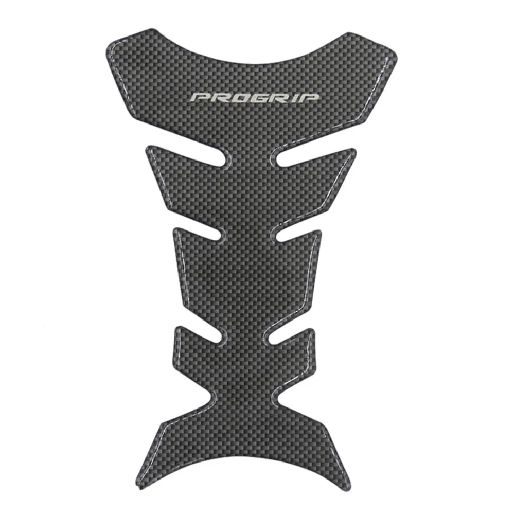 Fishbone Sticker Premium Tank Pad for Ultimate Motorcycle Style