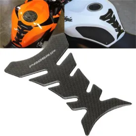 Fishbone Sticker Premium Tank Pad for Ultimate Motorcycle Style