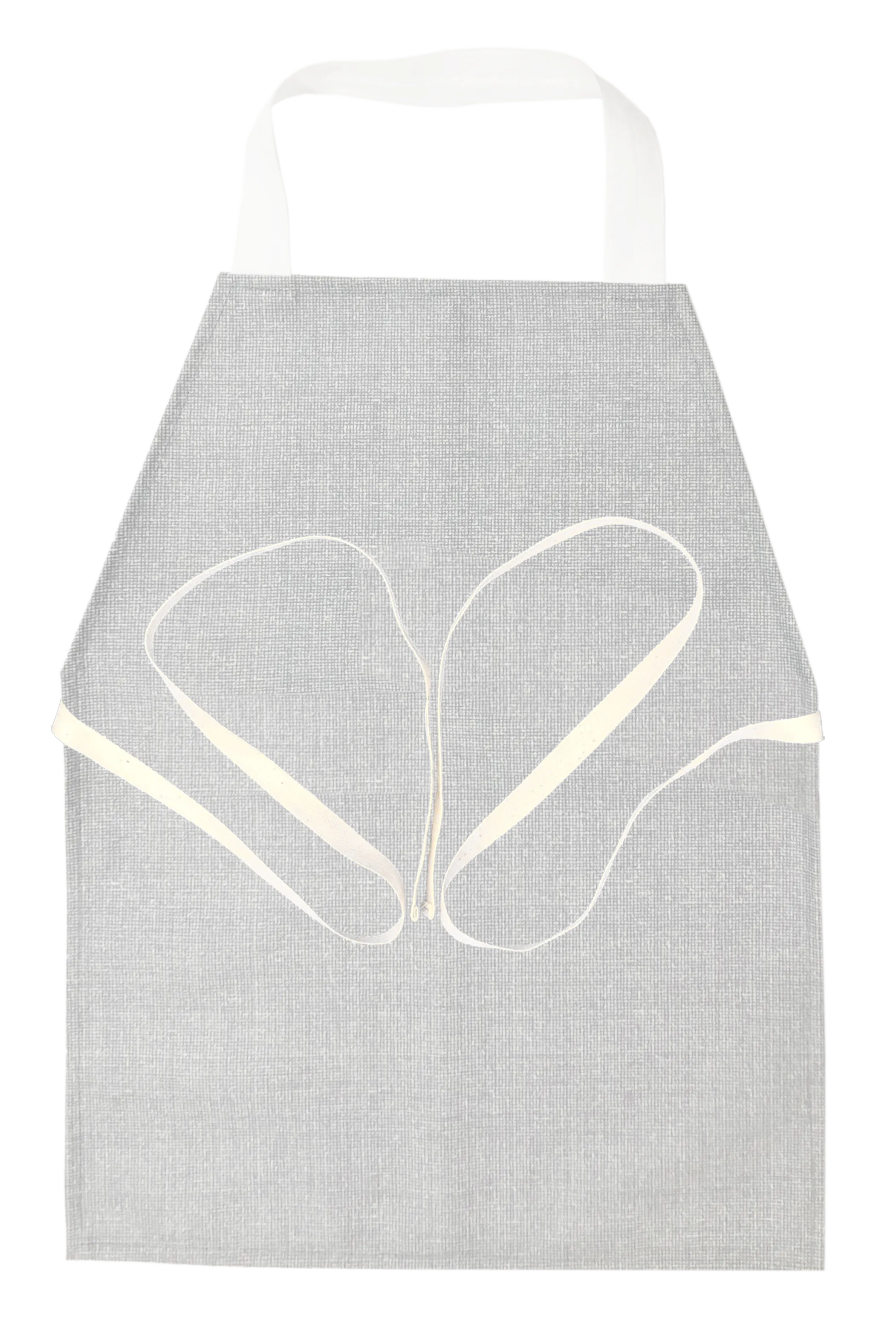 Fog Grey Aprons