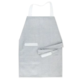 Fog Grey Aprons