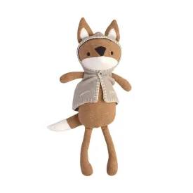 Frankie Fox Soft Toy