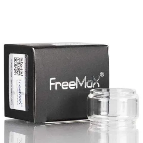 FreeMax Fireluke 2 & 3 Replacement Bubble Glass