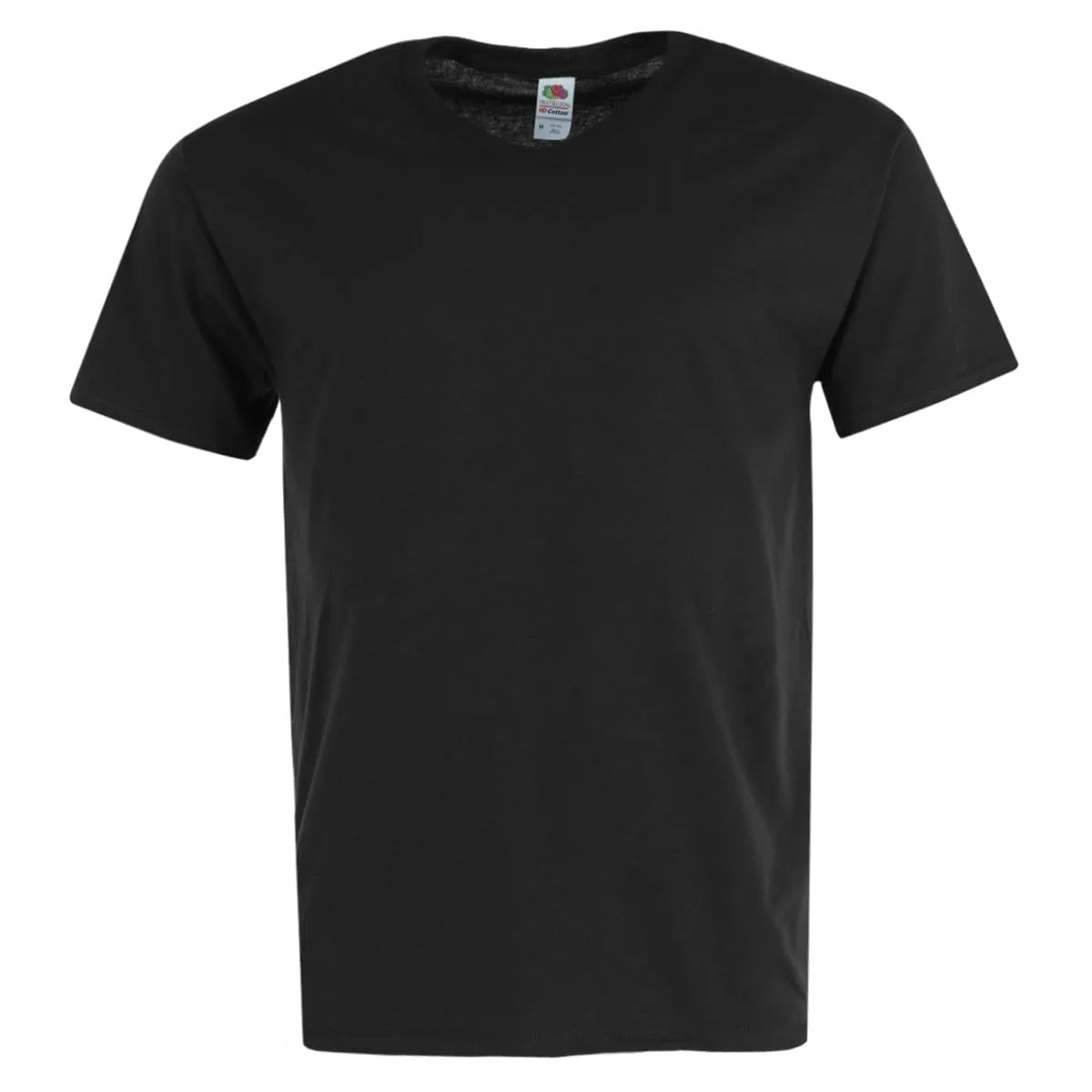 Fruit of the Loom Men's V Neck Cotton T Shirt