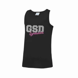 Gemini GYMNASTICS Kids Vest