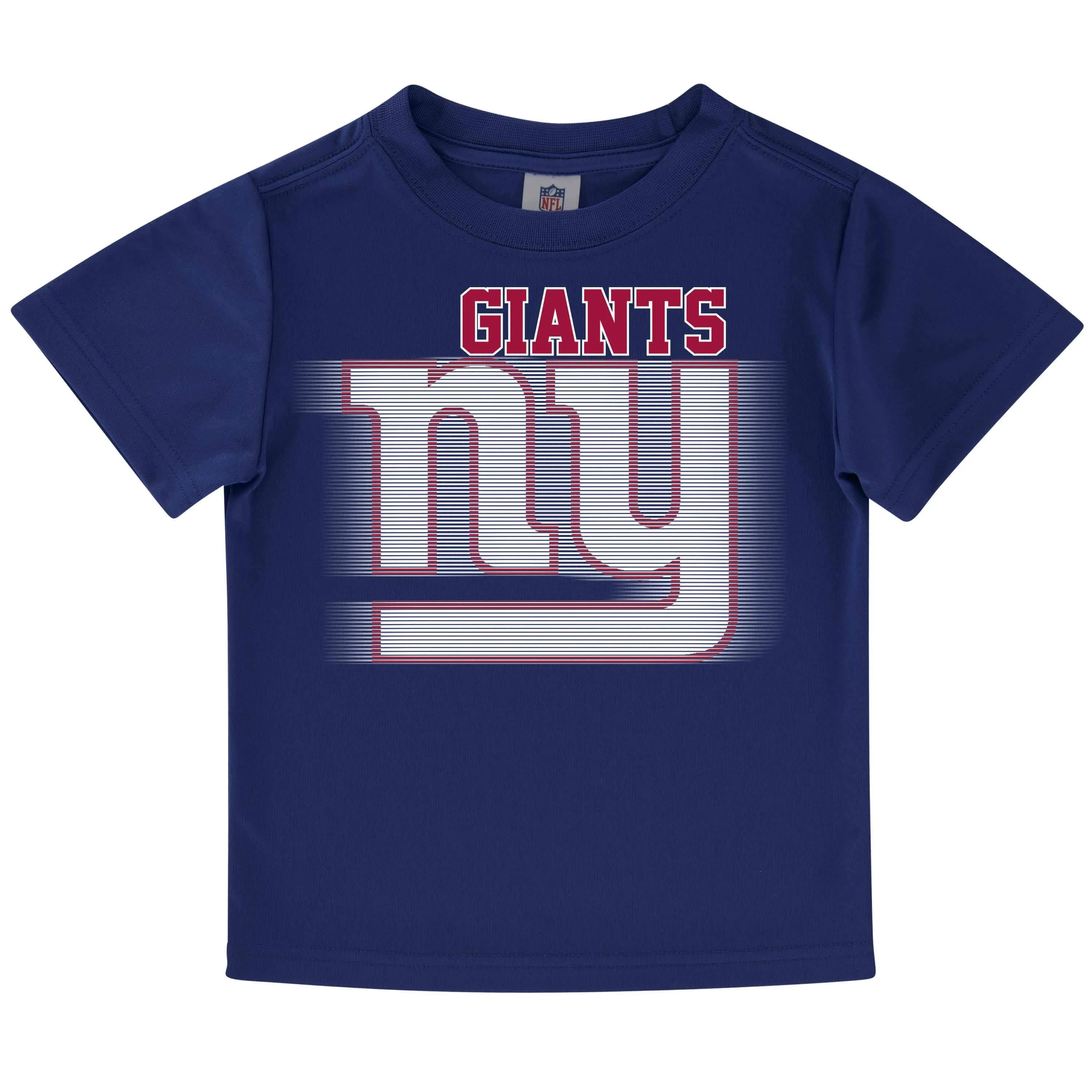 Giants Baby Boys Short Sleeve Tee