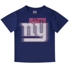 Giants Baby Boys Short Sleeve Tee