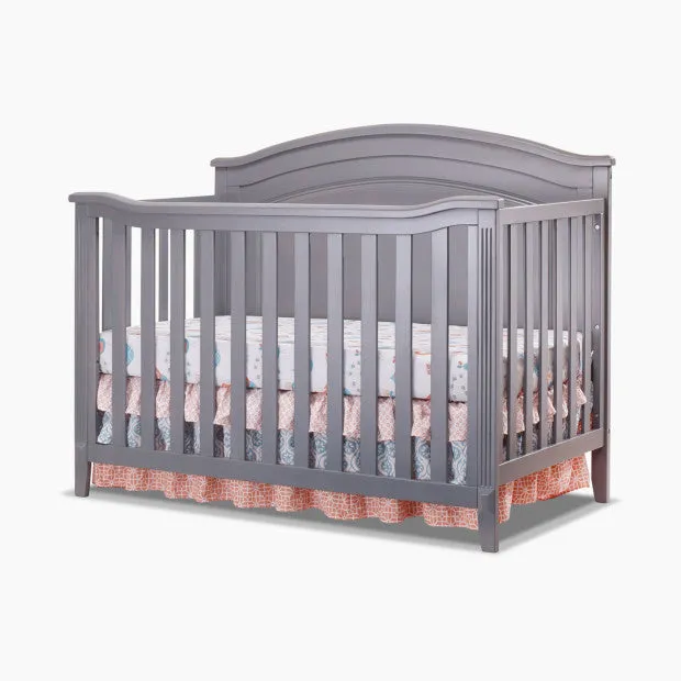 Glendale Grey Crib & Dresser