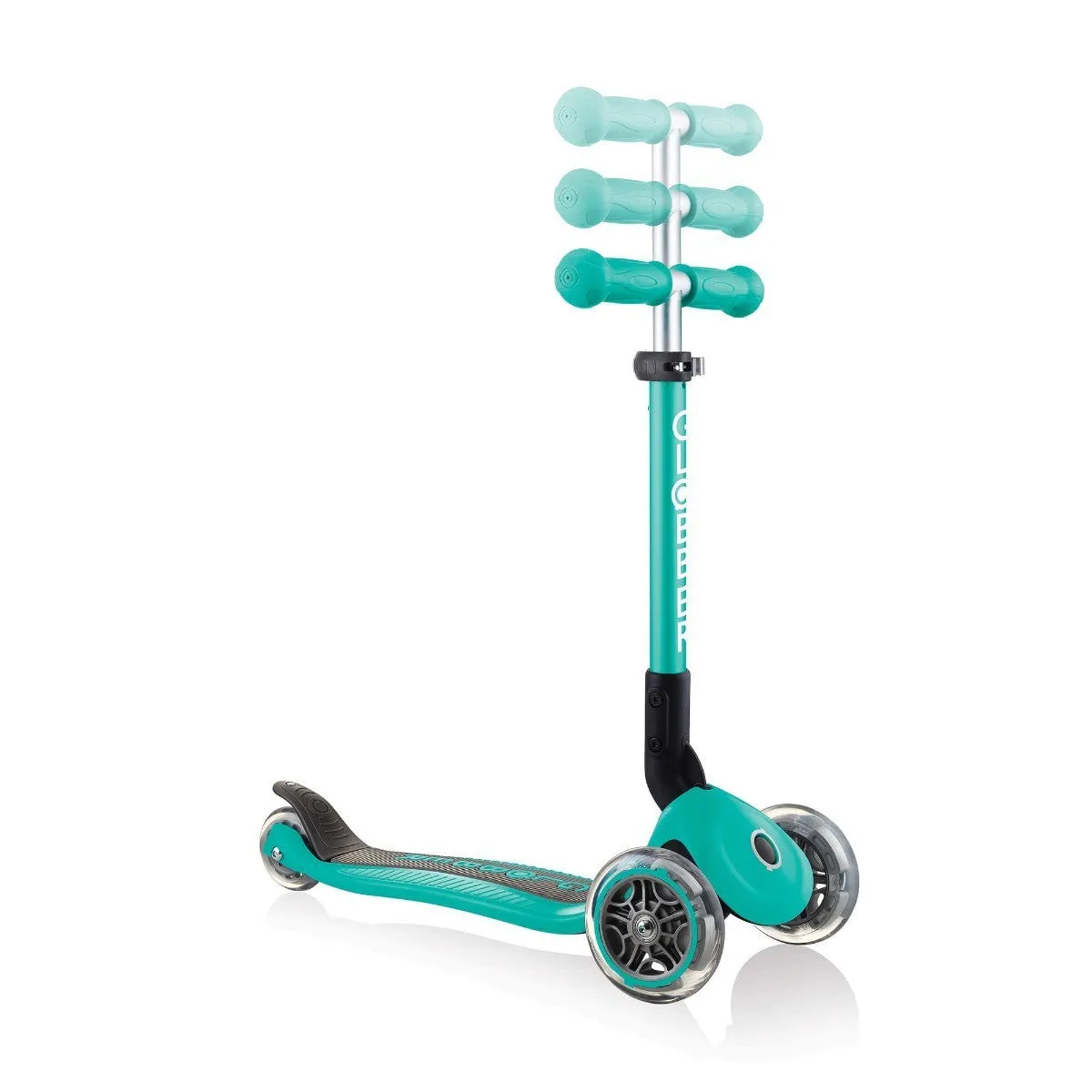 Globber 3 Wheeled Junior Foldable Scooter