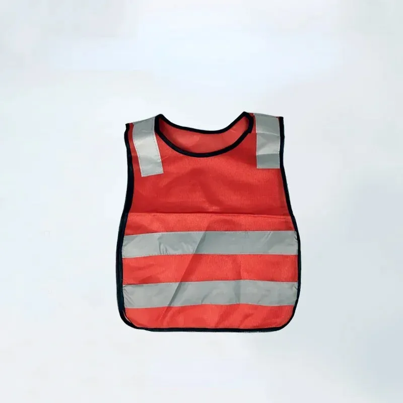 High Visibility Kids Reflective Vest Jackets