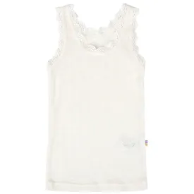 Joha Wool/Silk Tank top Nature