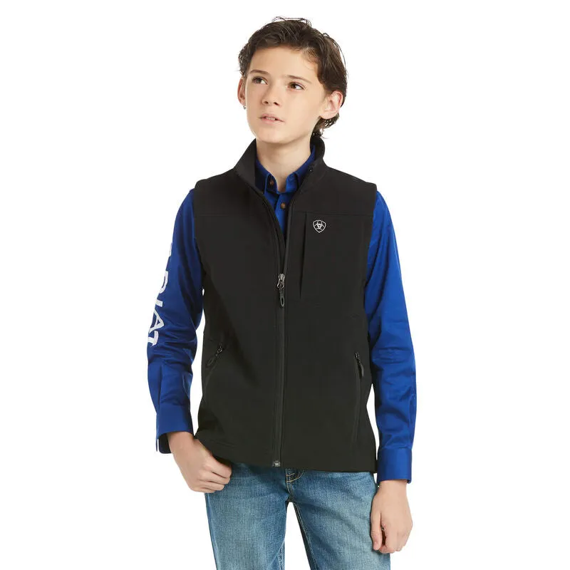 Kids Ariat Vernon 2.0 Softshell Vest - 10024058