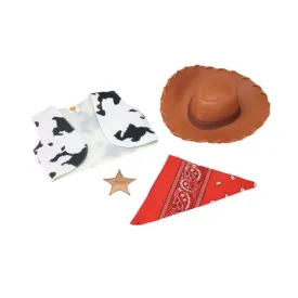 Kids Disney Toy Story Woody Accessory Kit