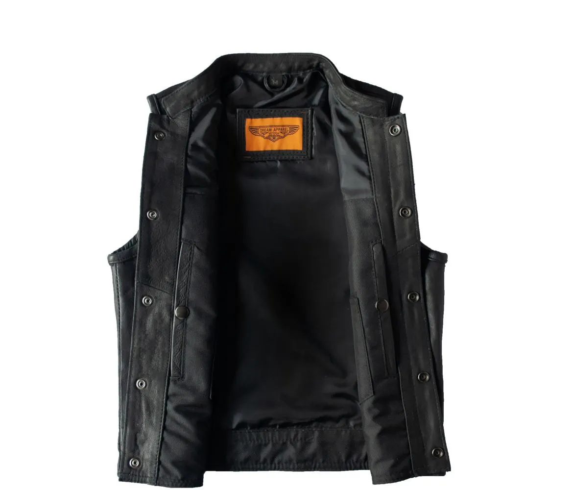 Kids Motorcycle Club Vest