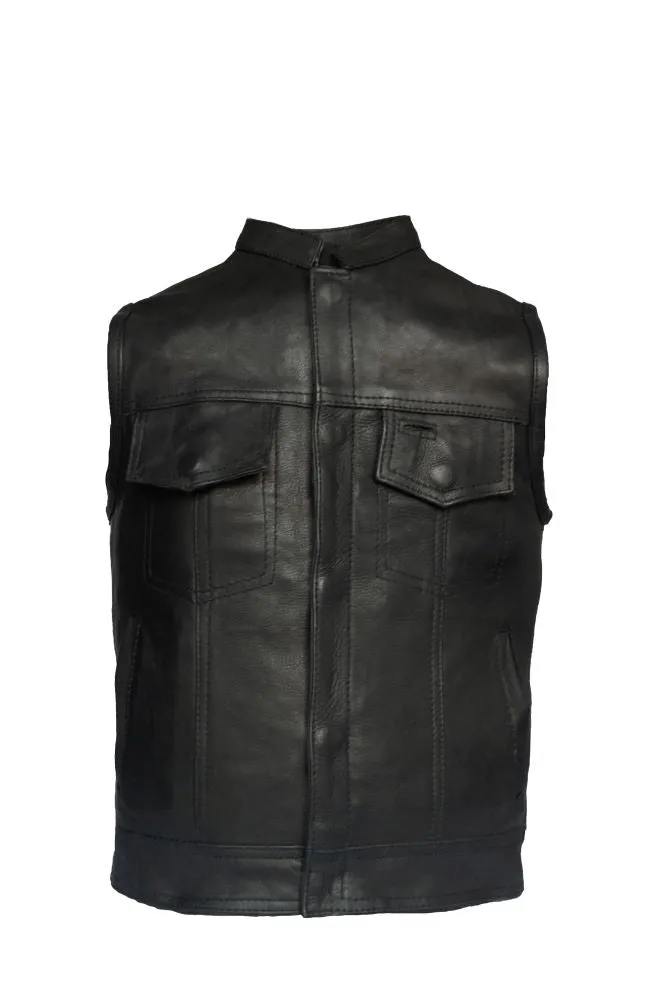 Kids Motorcycle Club Vest