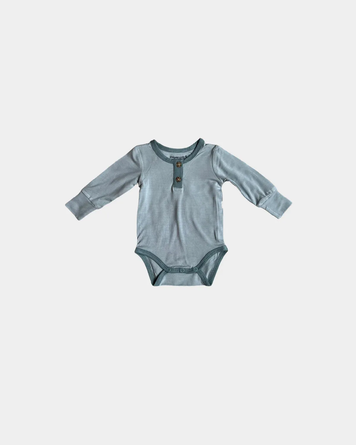 LS Henley Bodysuit