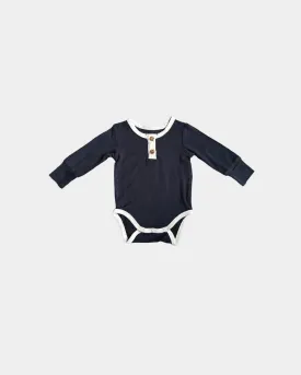 LS Henley Bodysuit