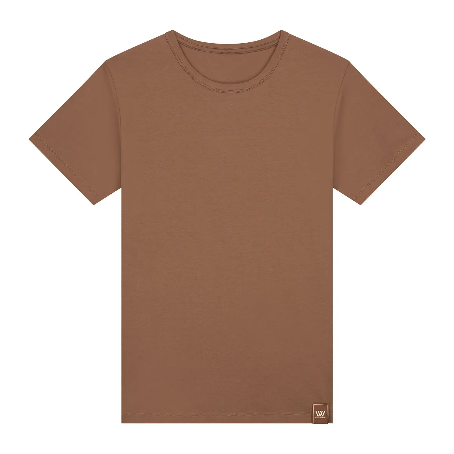 LVW SUPERFINE UNDERSHIRT - Toffee