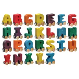 Maple Landmark 26 letters Alphabets