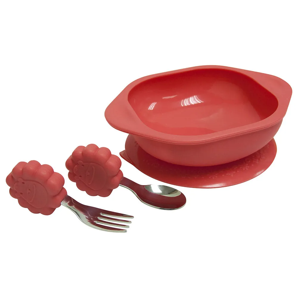 Marcus & Marcus Toddler Mealtime Set - Marcus